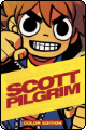 Scott Pilgrim by Bryan Lee O