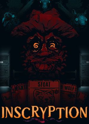 Inscryption steam image
