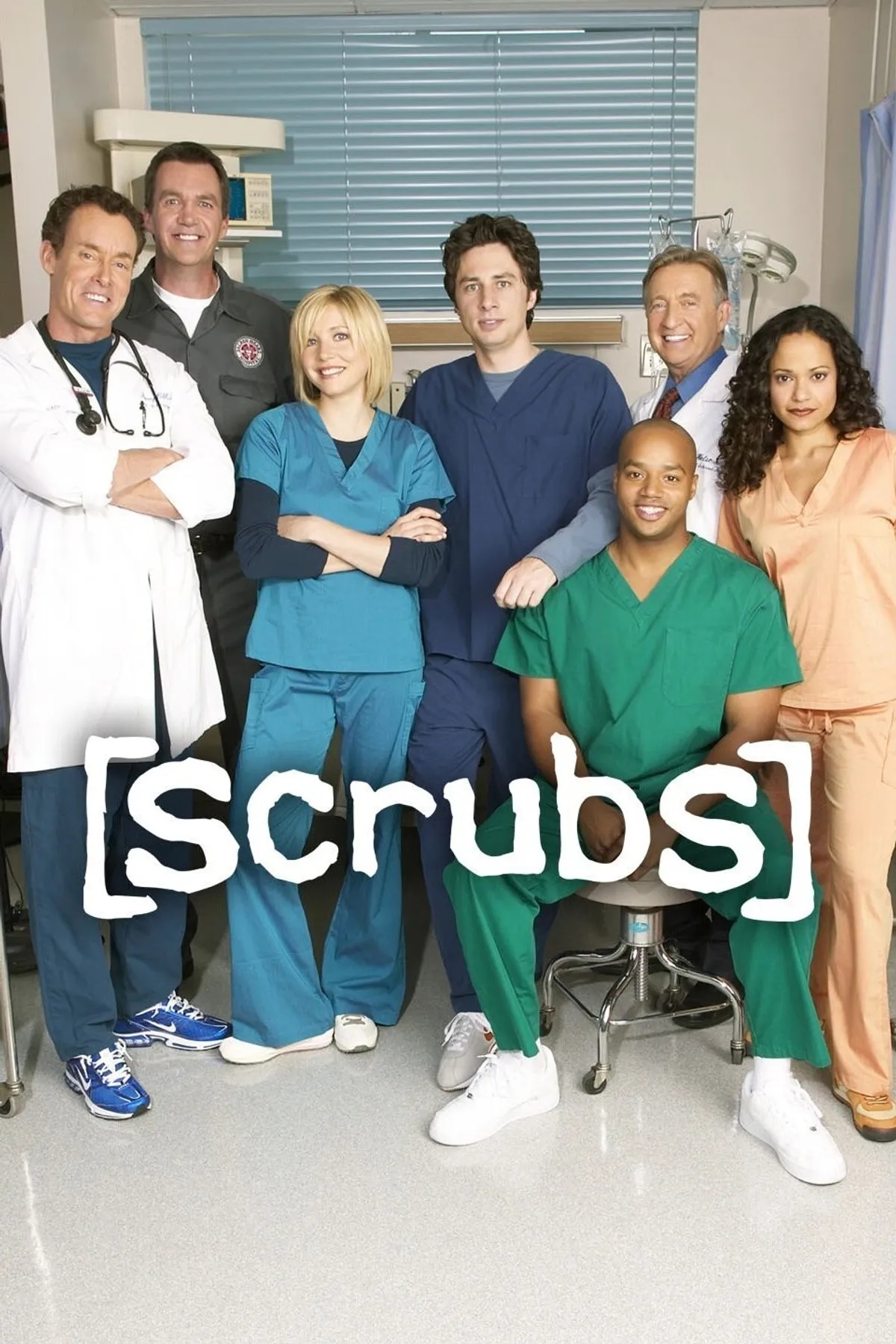Scrubs tv show image
