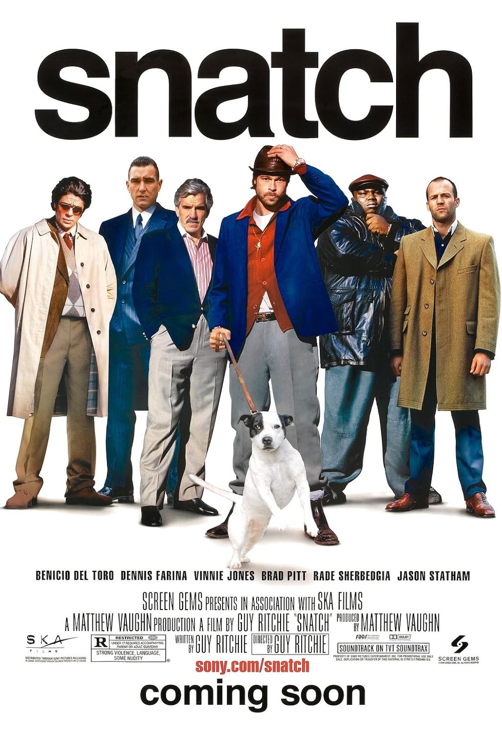 Snatch movie image